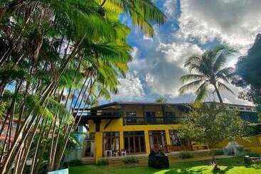 Hotel Blue Ocean Flats