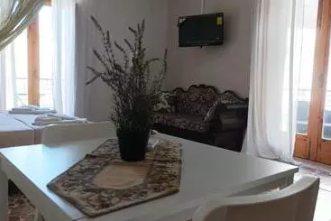 Aamiaismajoitus (B&B) Palazzo Montagna