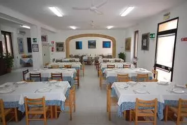 ホテル Albergo Del Santuario