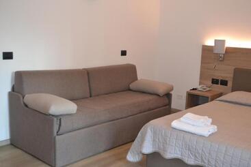 ホテル Albergo Grobberio