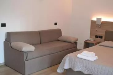 Hotelli Albergo Grobberio