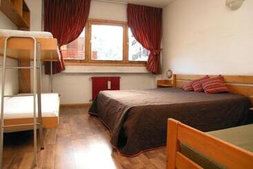 Отель Hostel San Matteo