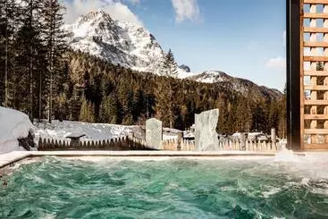 Mountain Resort Patzenfeld