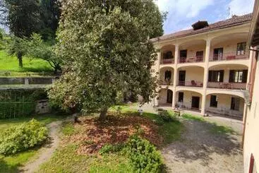 Aamiaismajoitus (B&B) Casa Valduggia