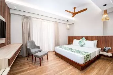 Hotel Holitel Anjuna Goa