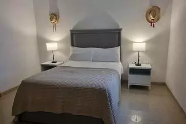 Panzió Villa Soflo Kite Mexico