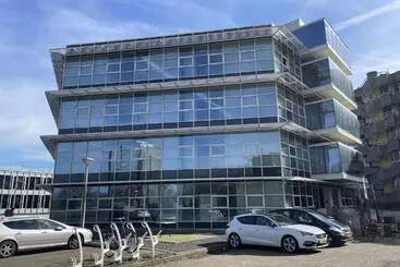 Diamond Capsule Hotel Amsterdam South