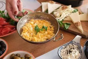 Hotelli çeşme Pürhayal Pansiyon