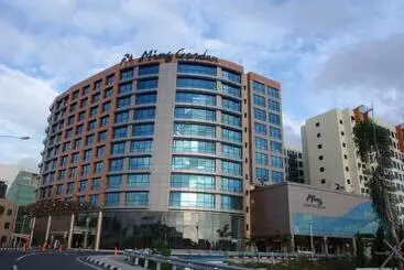 هتل آپارتمان Paradise Suite At Scsp, Ming Garden