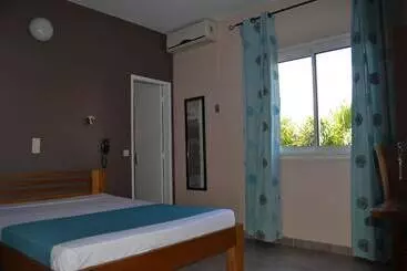 هتل Cap Sud