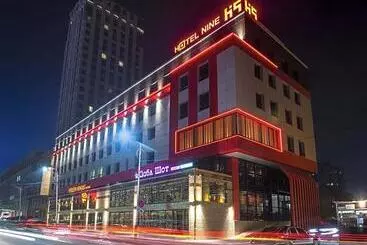 Hotel Nine Ulaanbaatar