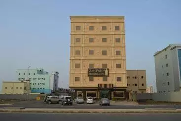 هتل Park Jizan