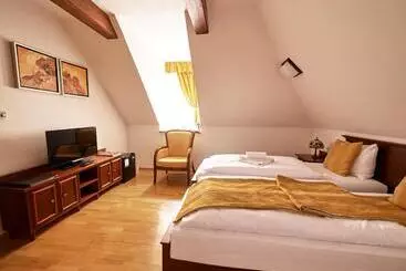 Hradná Stráž Hotel&apartments S Privátnym Wellness
