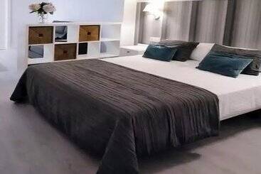 Apartamentos Casa Campaña 3000