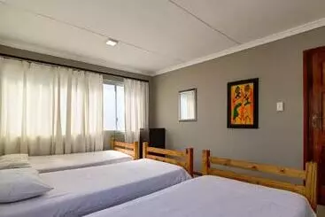 Retkeilymaja Ballito Backpackers