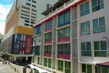 Hostel Borneo Sandakan Backpackers