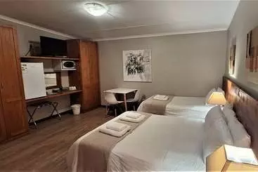 Bed & Breakfast Masada Guest House
