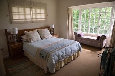 צימר Twin Pools Lodge B And B