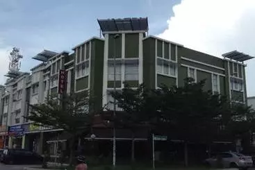 Biz Hotel Shah Alam