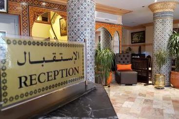 酒店 Hôtel Astrid