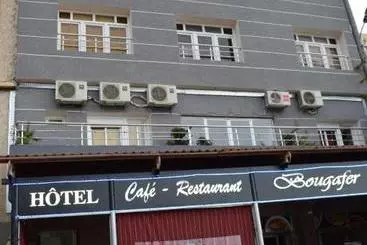 Hotel Restaurant Bougafer
