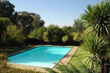 Курорт Wyndford Holiday Farm