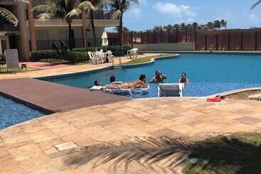 호텔 Beach Living Sunset