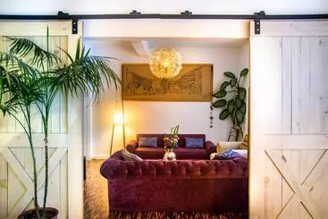 ユースホステル Casa índigo Cdmx