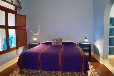 ベッドアンドブレックファースト Medio Mundo