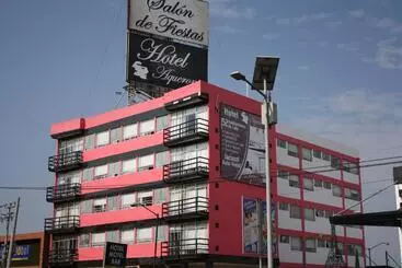 Hôtel Aqueronte