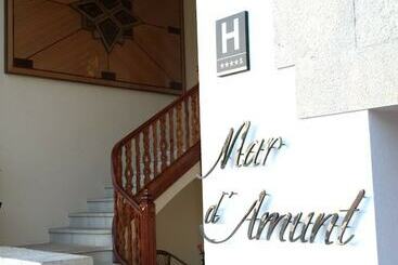 Hotel Boutique Mar D Amunt