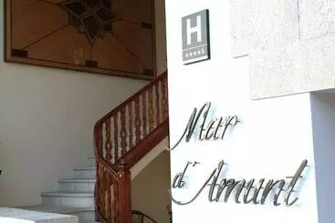 Hotell Boutique Mar D Amunt