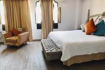 Hotel Casa De Los Angeles