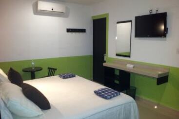 Hotel Catedral Campeche