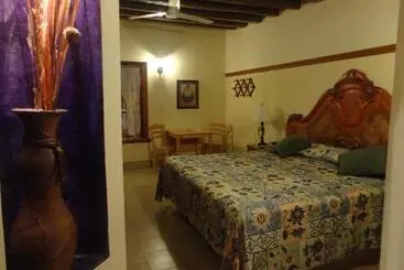Hotel Hacienda Flamingos