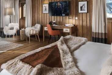 Hotel Hôtel Barrière Les Neiges Courchevel