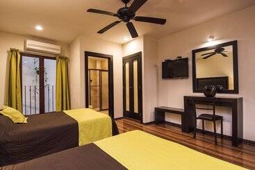 Hôtel Majova Inn Xalapa