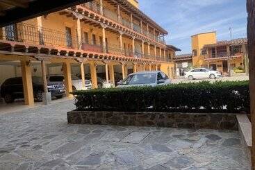 Hotel Posada Don Ramon