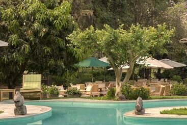 Hotell Rancho San Cayetano