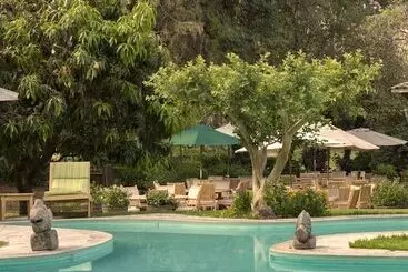 Hôtel Rancho San Cayetano