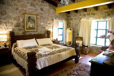 בית מלון כפרי Rancho San Cayetano