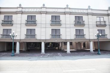 Hotelli Suites Lafragua