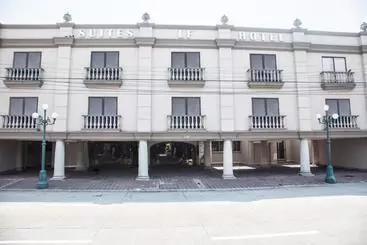 هتل Suites Lafragua