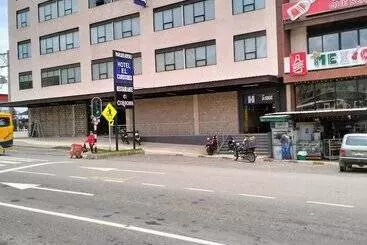 ホテル El Cordobes