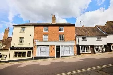 Casa Rural The Old Hatfield Haven   Spacious 6bdr House With Garden