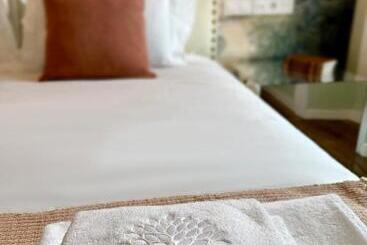 ベッドアンドブレックファースト Solar Dos Cantos Botanic House & Garden