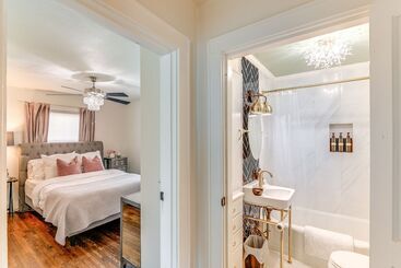 Columbia Cottage W/ Patio: 1 Mi To Downtown!