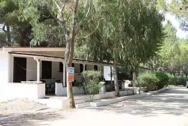 هتل Grotta Dell  Acqua