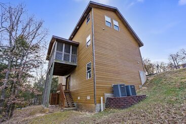 Hus på landet Kemper S Duet Cabins