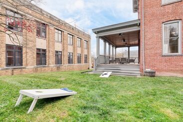 Quinta ou Casa Rural Beatrice By Avantstay Charming Catskills Escape